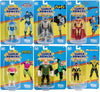 DC Super Powers 4 Inch Action Figure Wave 7 - Set of 6 (Kilowog - Blue Beetle - Brainiac - Batman - Sinestro -Superman)