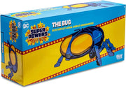 DC Super Powers 4 Inch Scale Vehicle Figure Wave 7 - The Bug Blue Beetle's Aerial Mobile Headquarters