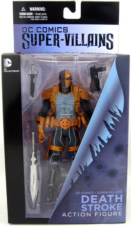 Dc The New 52 6 Inch Action Figure - Deathstroke