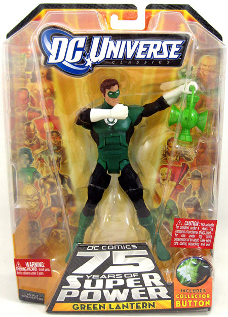 DC Universe Classic Inch Action Figure All-Star Green Lantern