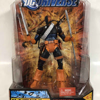 DC Universe 6 Inch Action Figure - Masked Deathstroke