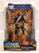 DC Universe 6 Inch Action Figure - Masked Deathstroke