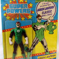 DC Universe Super Powers 8 Inch Action Figure ArtFX+ - Green Lantern Classic