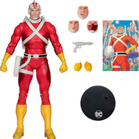 DC Multiverse Collector 7 Inch Action Figure Wave 10 - Adam Strange
