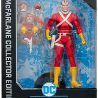 DC Multiverse Collector 7 Inch Action Figure Wave 10 - Adam Strange
