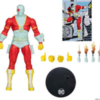 DC Multiverse Collector 7 Inch Action Figure Wave 10 - Deadshot