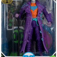 DC Multiverse Dark Knights Death Metal 7 Inch Action Figure Exclusive - Jokerized Batman Gold Label