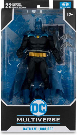 DC Multiverse DC One Million 7 Inch Action Figure - Batman 1,000,000