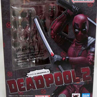 Deadpool 2 6 Inch Action Figure S.H. Figuarts - Deadpool