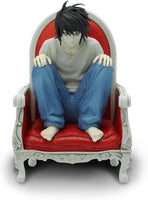 Death Note Super Figure Collection 6 Inch Statue Figure SFC - L #104