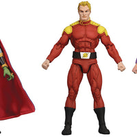 Defenders Of The Earth 6 Inch Action Figure Series 1 - Set of 3 (Flash - Ming - Phantom) (Purple Packaging)