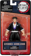 Demon Slayer Kimetsu No Yaiba 5 Inch Action Figure Basic Wave 3 - Gyomei Himejima in Corps Uniform
