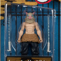 Demon Slayer Kimetsu No Yaiba 5 Inch Action Figure Basic Wave 4 - Inosuke Hashibira