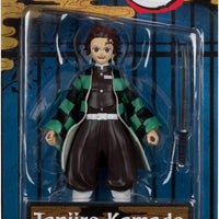 Demon Slayer Kimetsu No Yaiba 5 Inch Action Figure Basic Wave 4 - Tanjiro Kamado
