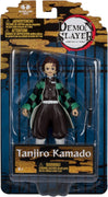 Demon Slayer Kimetsu No Yaiba 5 Inch Action Figure Basic Wave 4 - Tanjiro Kamado