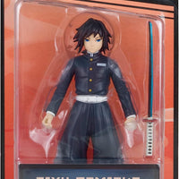 Demon Slayer Kimetsu No Yaiba 5 Inch Action Figure Basic Wave 1.5 - Tomioka Giyu