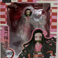 Demon Slayer Kimetsu No Yaiba 7 Inch Statue Figure Gals Series - Nezuko Kamado