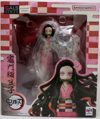 Demon Slayer Kimetsu No Yaiba 7 Inch Statue Figure Gals Series - Nezuko Kamado