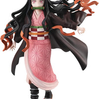 Demon Slayer Kimetsu No Yaiba 7 Inch Statue Figure Gals Series - Nezuko Kamado