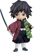 Demon Slayer Kimetsu No Yaiba 4 Inch Action Figure Nendoroid - Giyu Tomioka