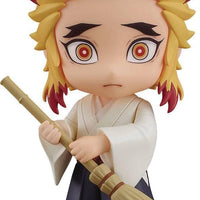 Demon Slayer Kimetsu No Yaiba 4 Inch Action Figure Nendoroid - Senjuro Rengoku