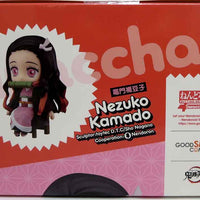 Demon Slayer Kimetsu No Yaiba 4 Inch Action Figure Nendoroid Swacchao - Nezuko Kamado