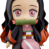 Demon Slayer Kimetsu No Yaiba 4 Inch Action Figure Nendoroid Swacchao - Nezuko Kamado