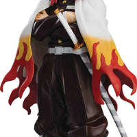 Demon Slayer Kimetsu No Yaiba 7 Inch Statue Figure Pop Up Parade - Kyojuro Rengoku