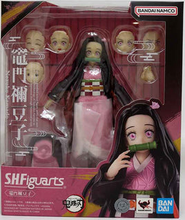 Demon Slayer Kimetsu No Yaiba 6 Inch Action Figure S.H. Figuarts - Nezuko Kamado