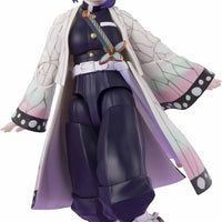 Demon Slayer Kimetsu No Yaiba 6 Inch Action Figure S.H. Figuarts - Shinobu Kocho