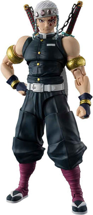 Demon Slayer Kimetsu No Yaiba 6 Inch Action Figure S.H. Figuarts - Uzui Tengen