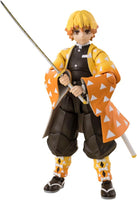 Demon Slayer Kimetsu No Yaiba 6 Inch Action Figure S.H.Figuarts - Zenitsu Agatsuma