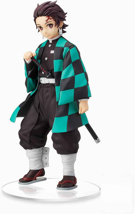 Demon Slayer Kimetsu No Yaiba 6 Inch Static Figure SPM - Tanjiro Kamado Sibling Bond