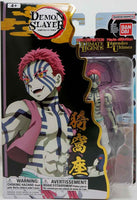 Demon Slayer Kimetsu No Yaiba 5 Inch Action Figure Ultimate Legends - Akaza