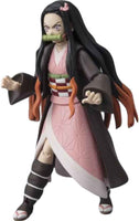 Demon Slayer Kimetsu No Yaiba 5 Inch Action Figure Ultimate Legends - Nezuko Kamado