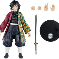 Demon Slayer Kimetsu No Yaiba 7 Inch Action Figure Wave 2 - Giyu Tomioka