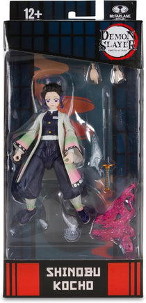 Demon Slayer Kimetsu No Yaiba 7 Inch Action Figure Wave 2 - Shinobu Kocho