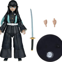 Demon Slayer Kimetsu No Yaiba 7 Inch Action Figure Wave 4 - Muichiro Tokito