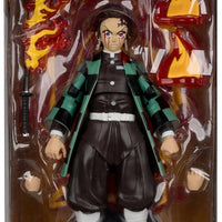 Demon Slayer Kimetsu No Yaiba 7 Inch Action Figure Wave 5 - Tanjiro Kamado (Daki Battle)