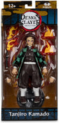 Demon Slayer Kimetsu No Yaiba 7 Inch Action Figure Wave 5 - Tanjiro Kamado (Daki Battle)