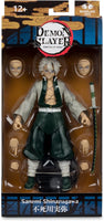 Demon Slayer Kimetsu No Yaiba 7 Inch Action Figure Wave 7 - Sanemi Shinazugawa