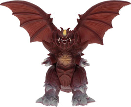 Destoroyah VS Godzilla 6 Inch Action Figure Movie Monsters - Destoroyah