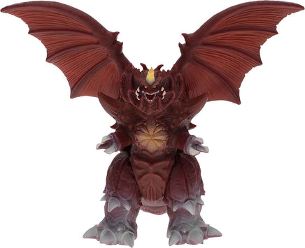 Destoroyah VS Godzilla 6 Inch Action Figure Movie Monsters - Destoroyah