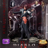 Diablo IV 7 Inch Static Figure Epic Wave 1 - Ice Blades Sorceress
