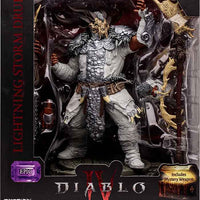 Diablo IV 7 Inch Static Figure Epic Wave 1 - Lightning Storm Druid