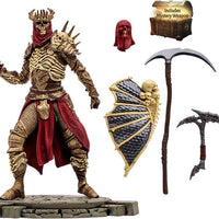 Diablo IV 7 Inch Static Figure Epic Wave 1 - Summoner Necromancer