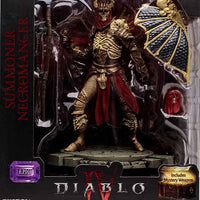 Diablo IV 7 Inch Static Figure Epic Wave 1 - Summoner Necromancer