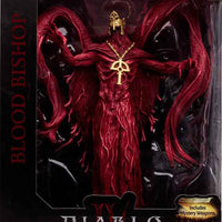 Diablo IV 12 Inch Static Figure Megafigs Wave 1 - Blood Bishop