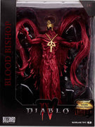 Diablo IV 12 Inch Static Figure Megafigs Wave 1 - Blood Bishop