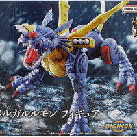 Digimon 4 Inch Static Figure Ichibansho - MetalGarurumon (Digimon Ultimate Evolution)